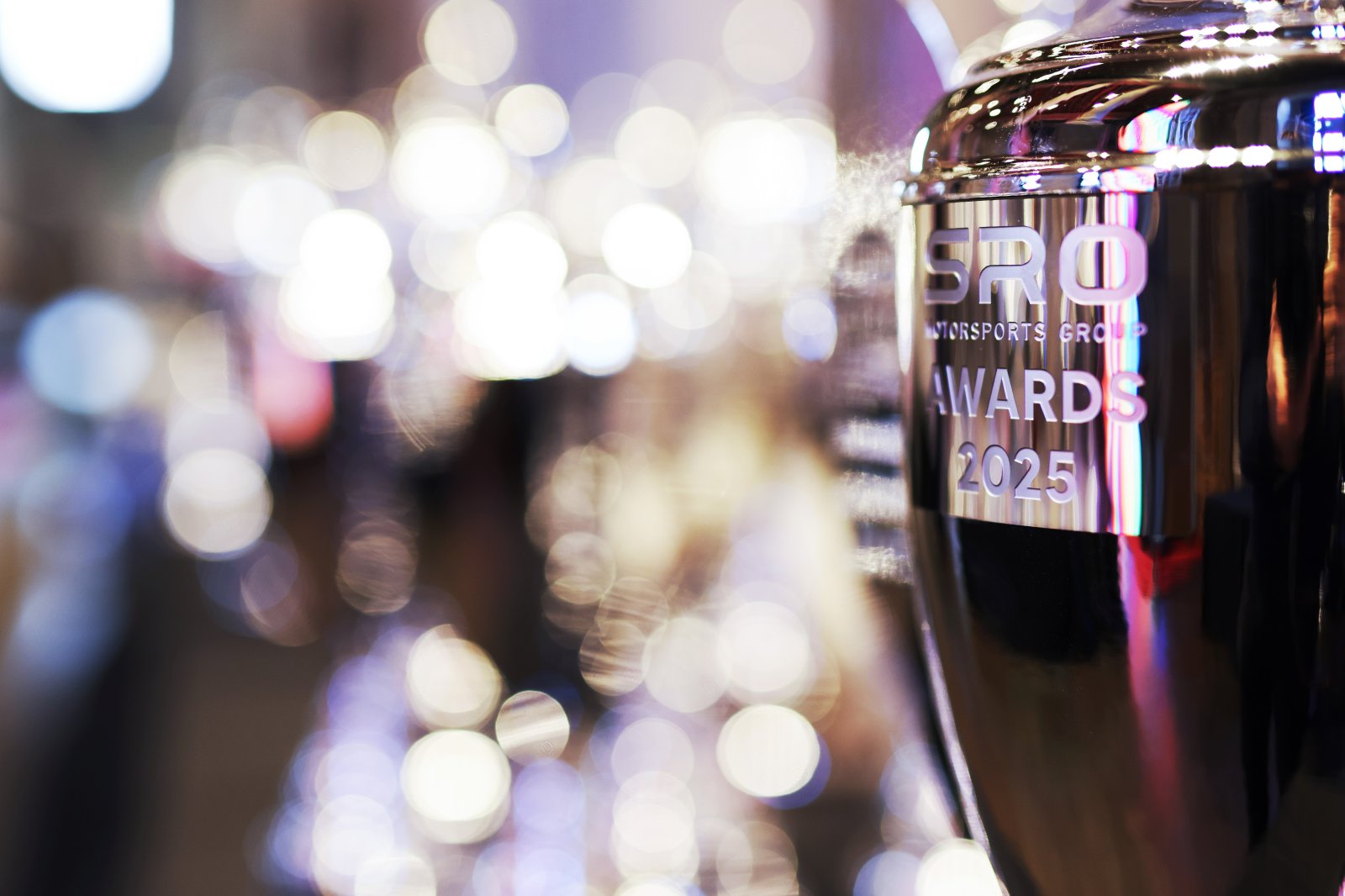 GT World Challenge Europe powered by AWS crowns 2025 champions in Venice