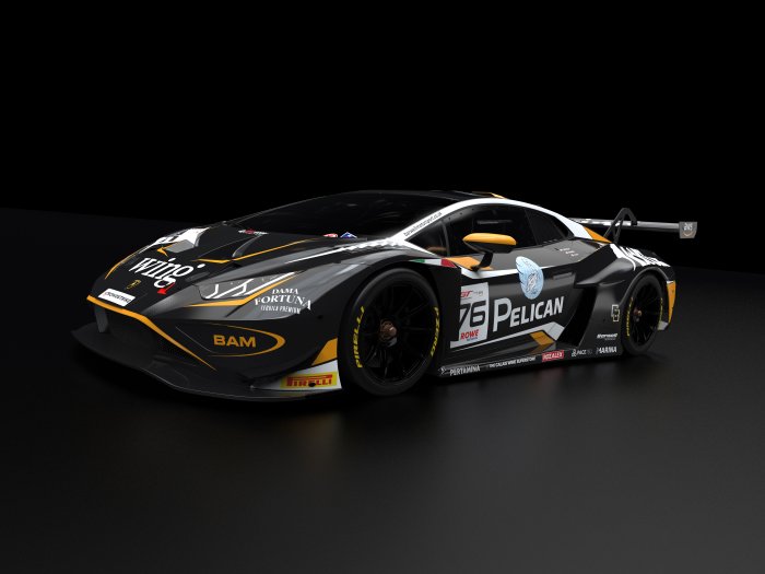 2025 ENTRY: Barwell Motorsport reveals full-season Silver Cup crew