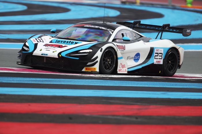2025 ENTRY: Team RJN confirms drivers for comeback campaign with McLaren
