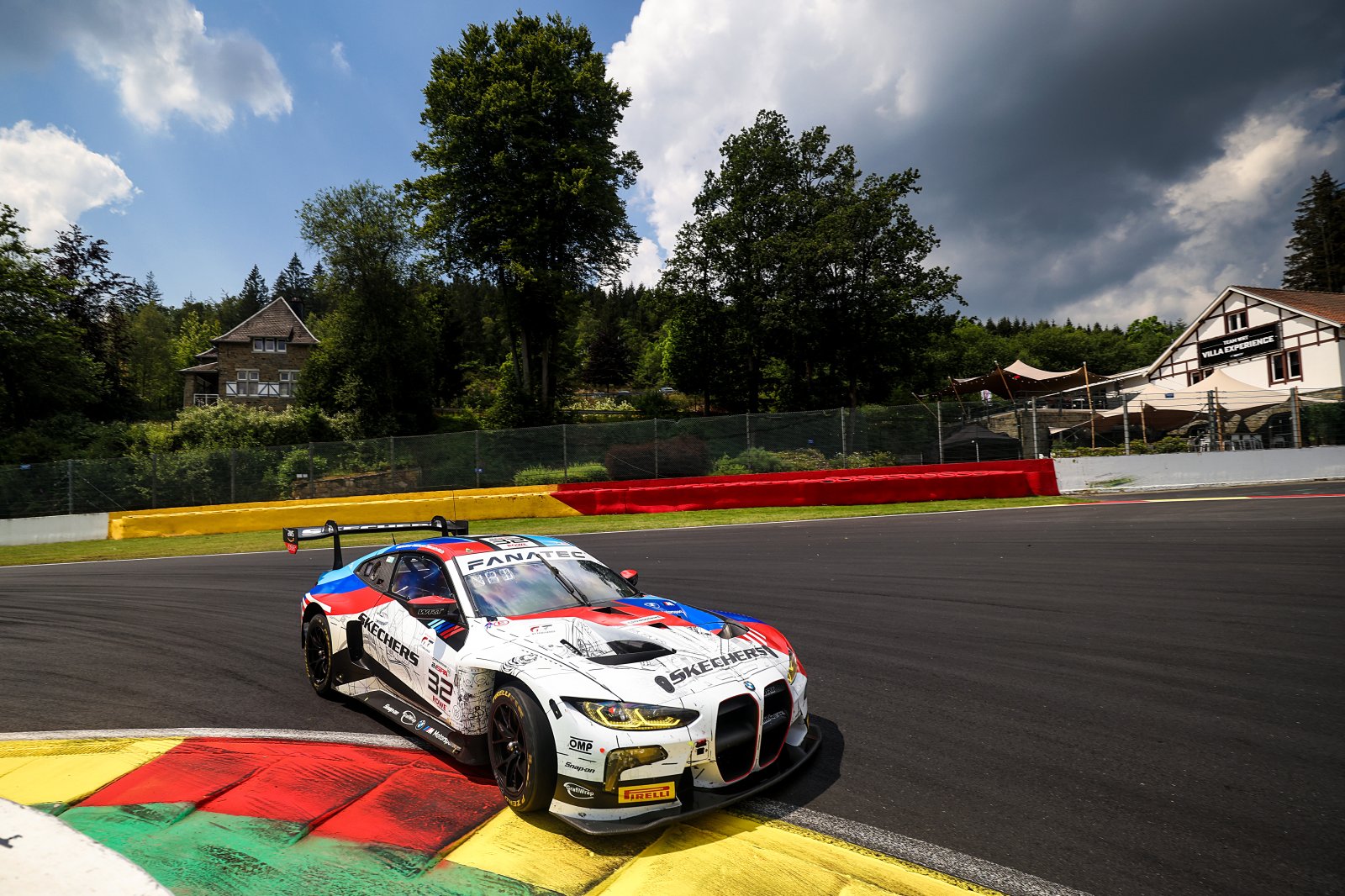 2025 ENTRY: BMW Italia Ceccato Racing steps up to full Endurance programme