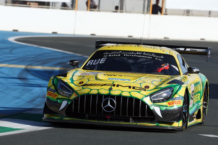 2025 ENTRY: Cairoli joins Engel and Auer at Winward as Mercedes-AMG squad targets title defence