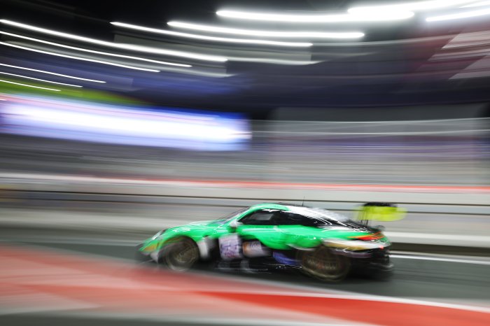 2025 ENTRY: Dinamic GT confirms plans to contest booming Silver Cup class