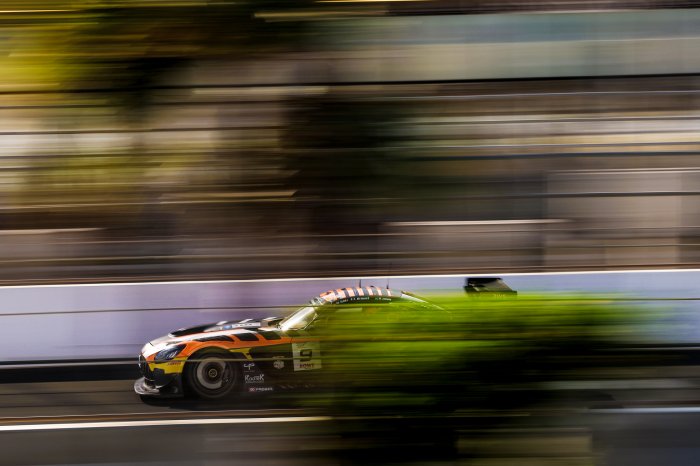 2025 ENTRY: Boutsen VDS signals title intent with full complement of Mercedes-AMG factory drivers