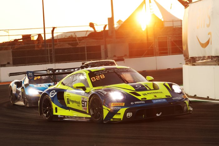 2025 ENTRY: Rutronik completes plans with Silver/Bronze split for #97 Porsche