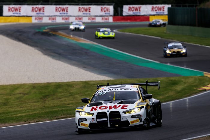 2025 ENTRY: BMW announces full line-up with Marciello at ROWE and new faces at Team WRT