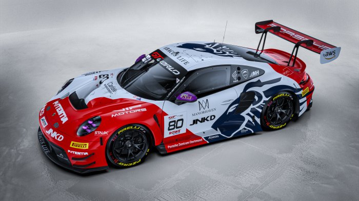 2025 ENTRY: Feller and Rindone join Kolb in Lionspeed Porsche