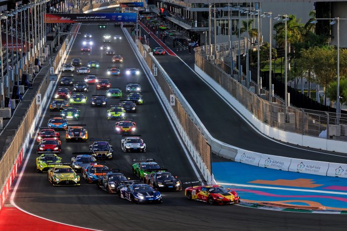2025 ENTRY LIST: Team & Manufacturer Guide