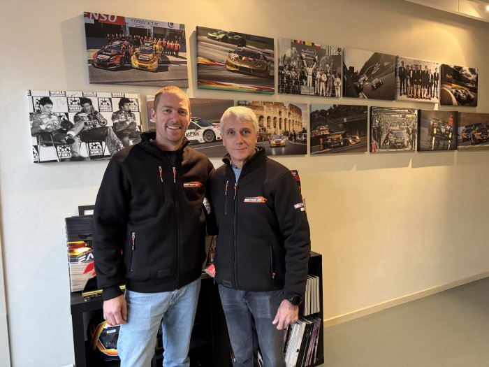 2025 ENTRY: Maxime Martin reunites with Boutsen VDS for full-season assault
