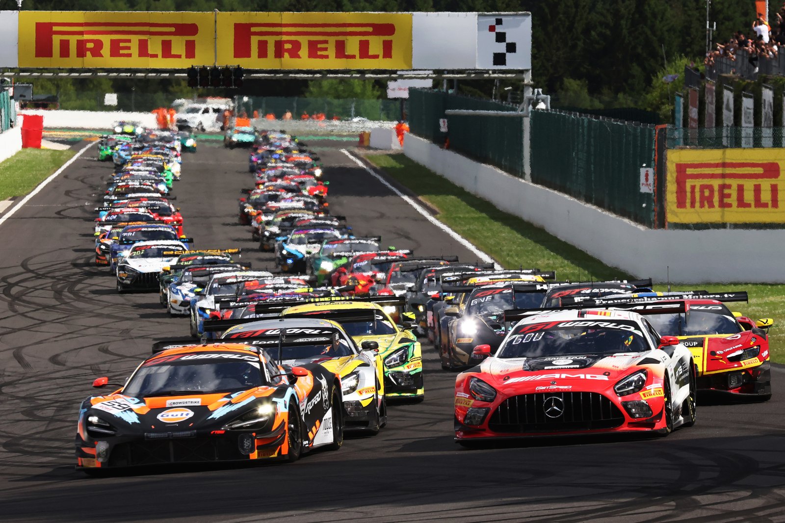 Career-changing opportunities up for grabs with expanded SRO GT Academy 
