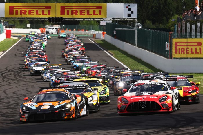 Career-changing opportunities up for grabs with expanded SRO GT Academy 