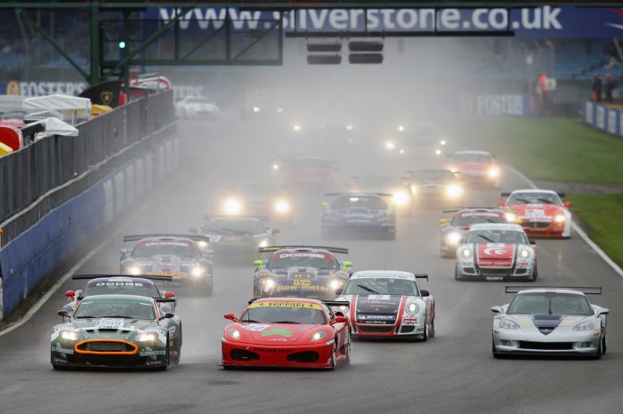 History in the making: how GT3 began with a bang in 2006