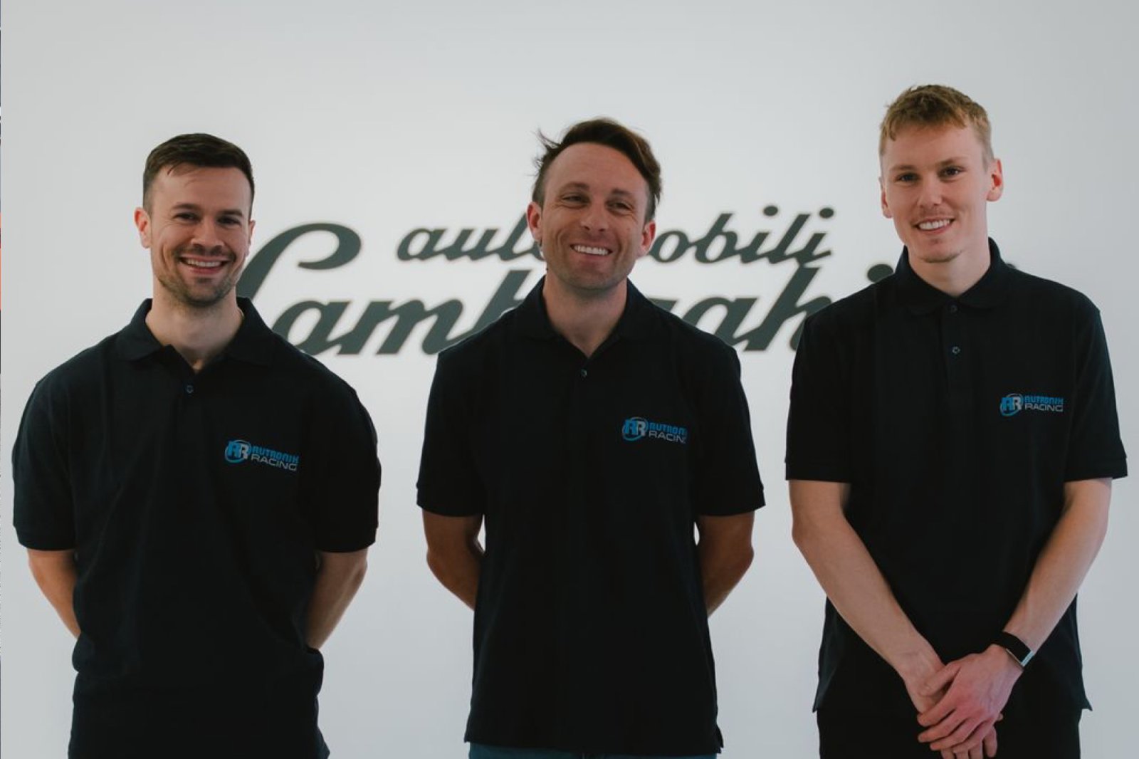2026 Entry: Rutronik to run Lamborghini factory trio Niederhauser, Engstler and Mapelli in new Temerario