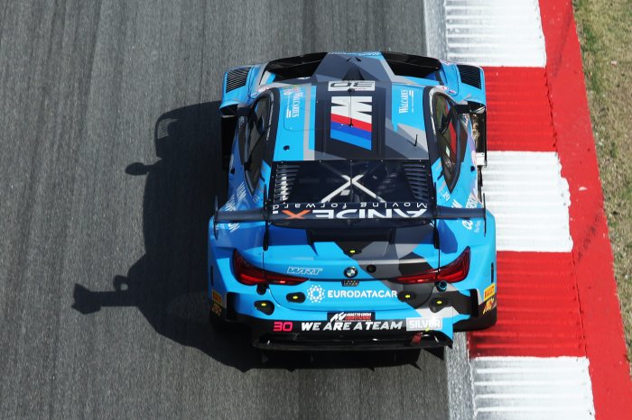 2026 ENTRY: Team WRT completes line-up with further BMW entries for Sprint and Endurance