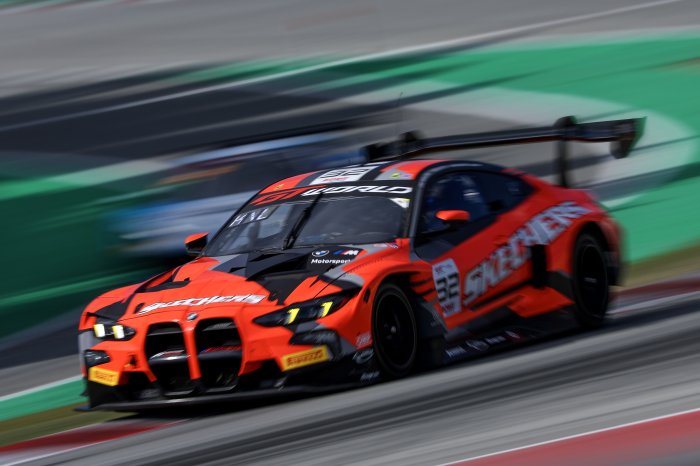 2026 ENTRY: BMW factory drivers Weerts, Van der Linde and Pepper confirmed at Team WRT