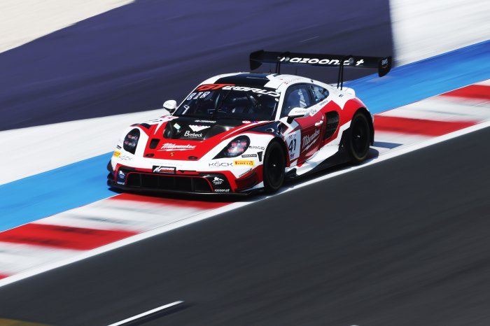2026 ENTRY: razoon &ndash; more than racing enters full-season Porsche