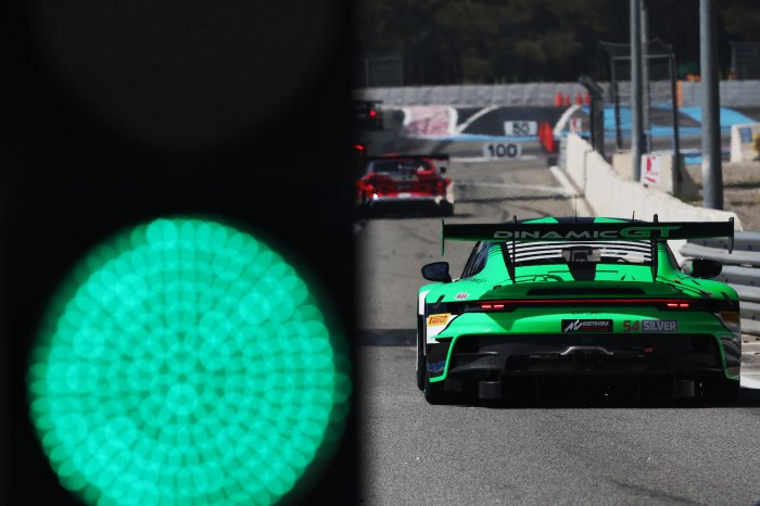 2026 ENTRY: Dinamic GT confirms two-car Porsche programme