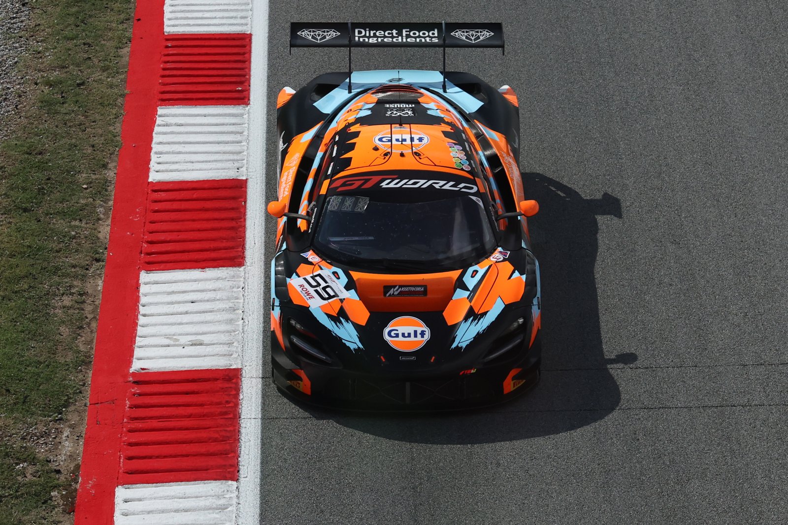 2026 ENTRY: Garage 59 signals title intentions with two strong McLaren line-ups