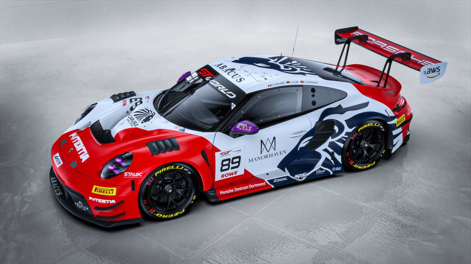 2026 ENTRY: Lionspeed GP reveals Bronze Cup crew for Endurance assault