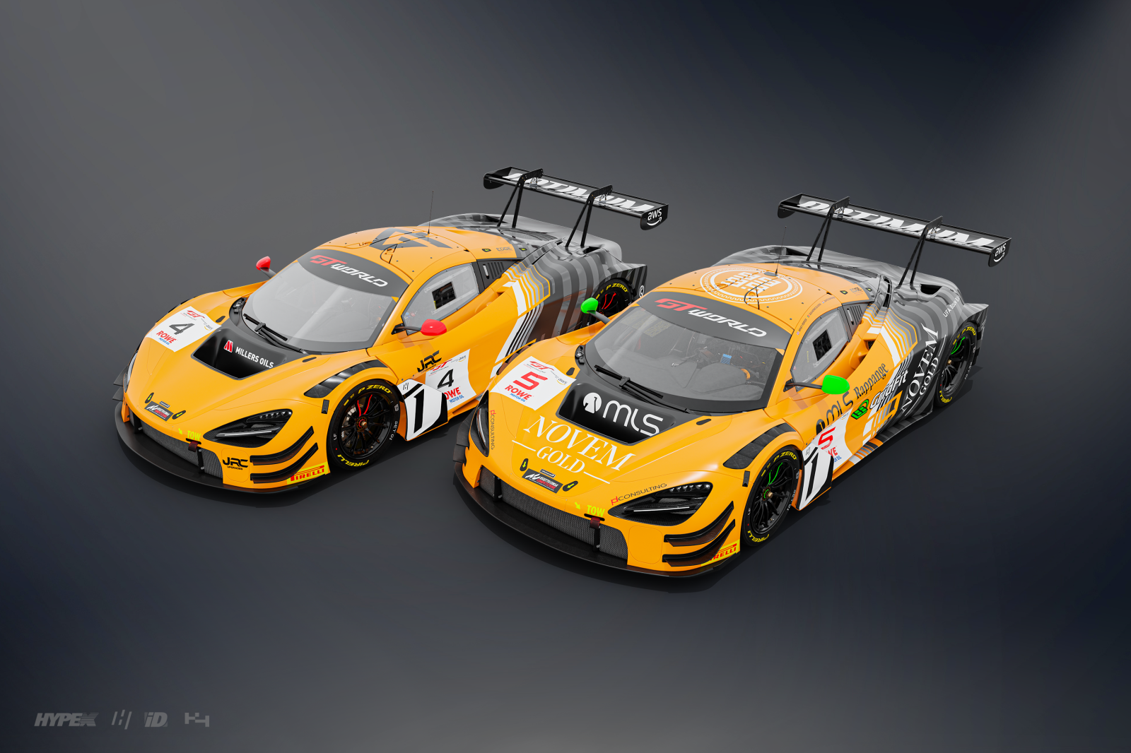 2026 ENTRY: Optimum Motorsport confrims two-car McLaren programme