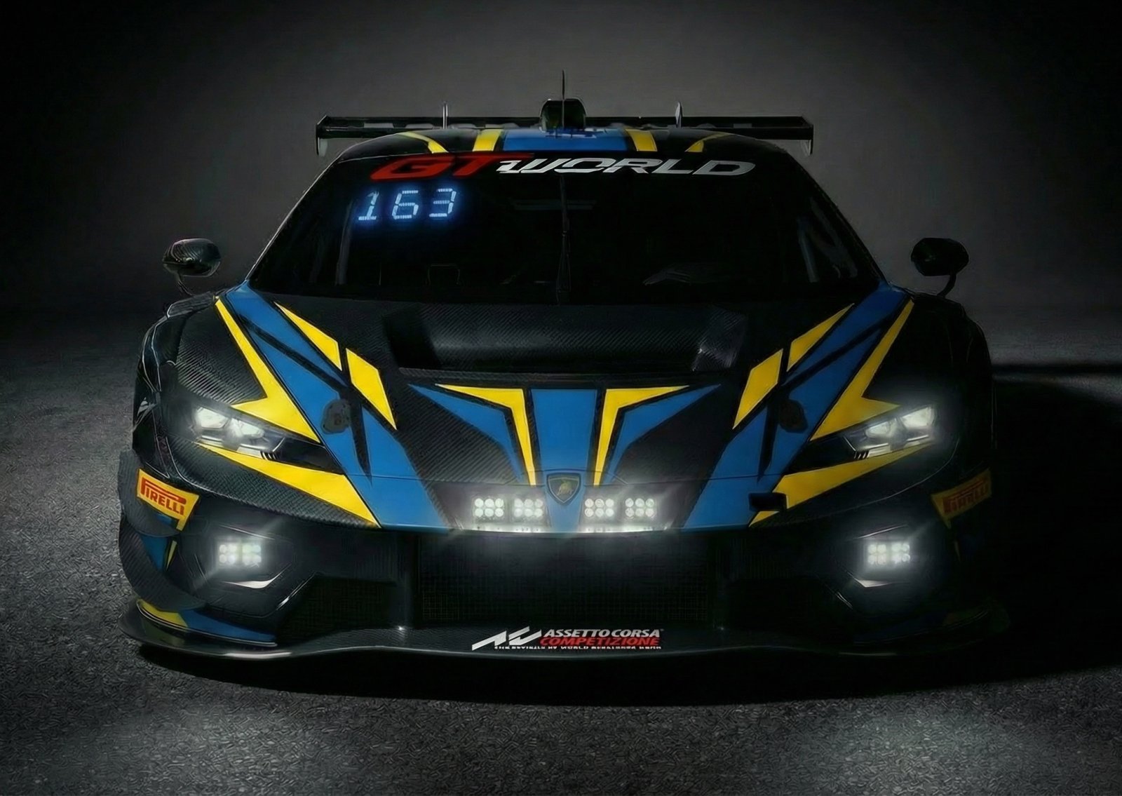 2026 Entry: VSR to run new Lamborghini Temerario in Sprint Cup attack