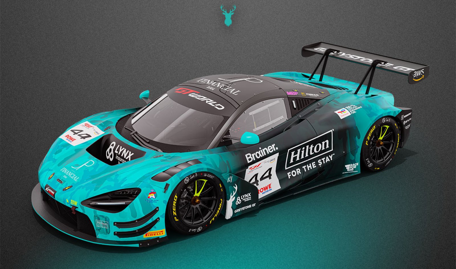 2026 ENTRY: Greystone GT commits to Endurance Cup assault with trio of McLaren juniors