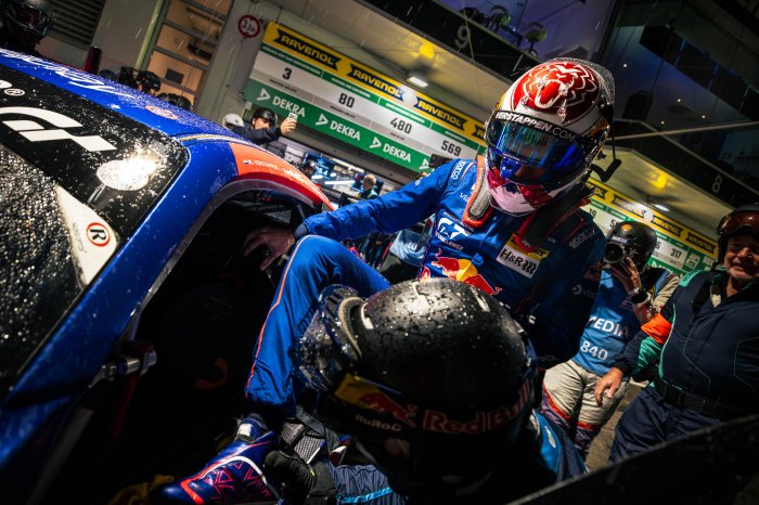 Max Verstappen to contest GT World finale at Portim&atilde;o