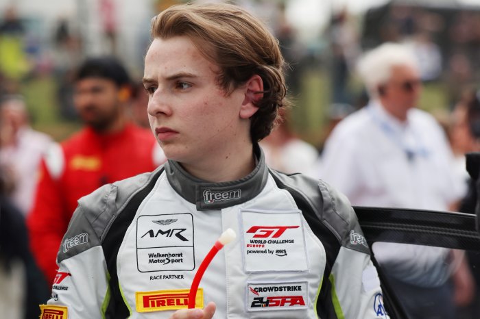 Gaspard Simon: "Good pace but still missing the hoped-for results"