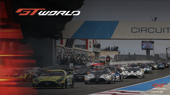 New names and returning rivals: everything you need to know about GT World Challenge at Circuit Paul Ricard