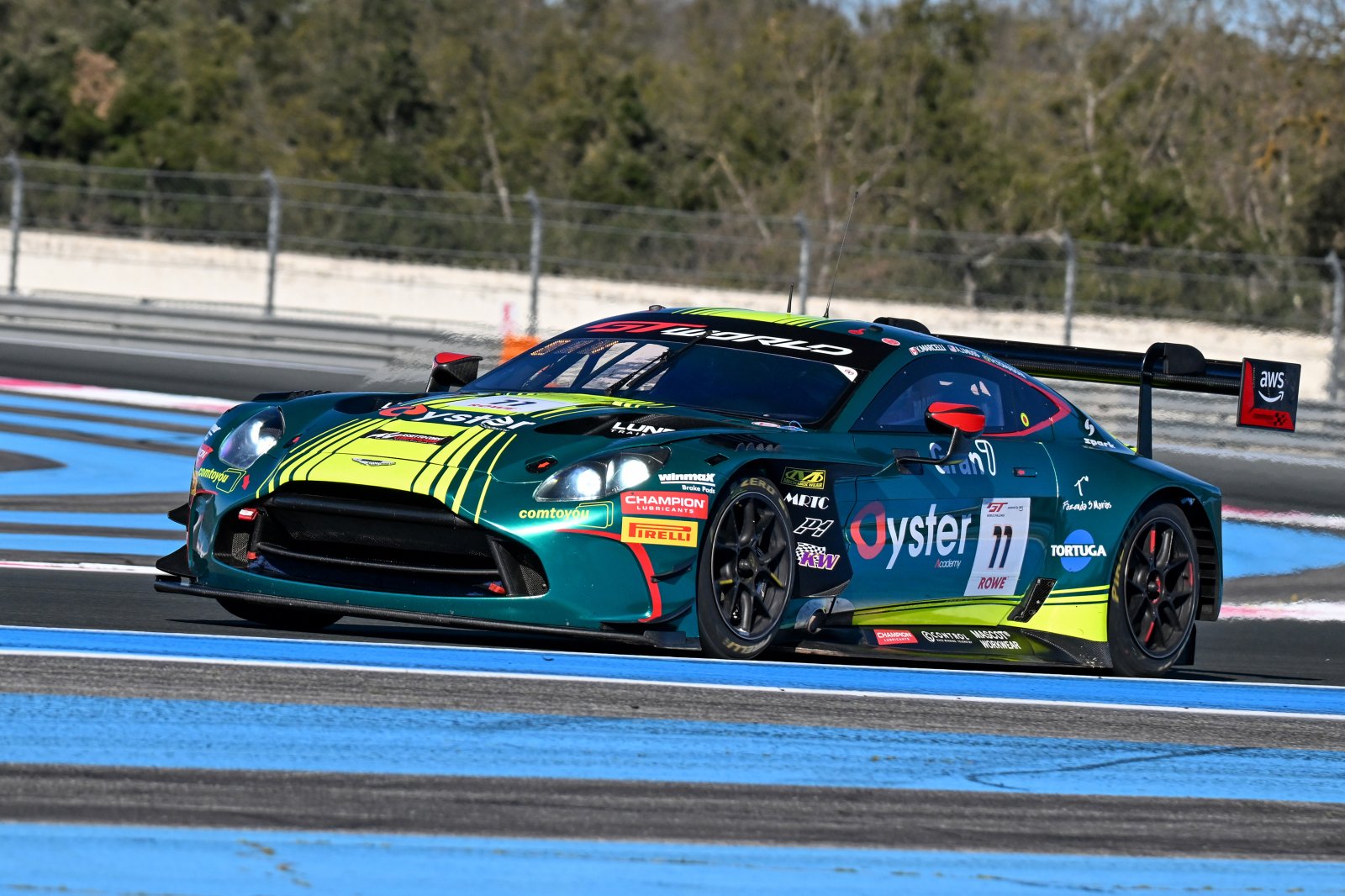 &ldquo;Life is a gift. I already lost it once&rdquo; &ndash; AJ Muss on cheating death, snowboarding at the Olympics, and tackling GT World Challenge