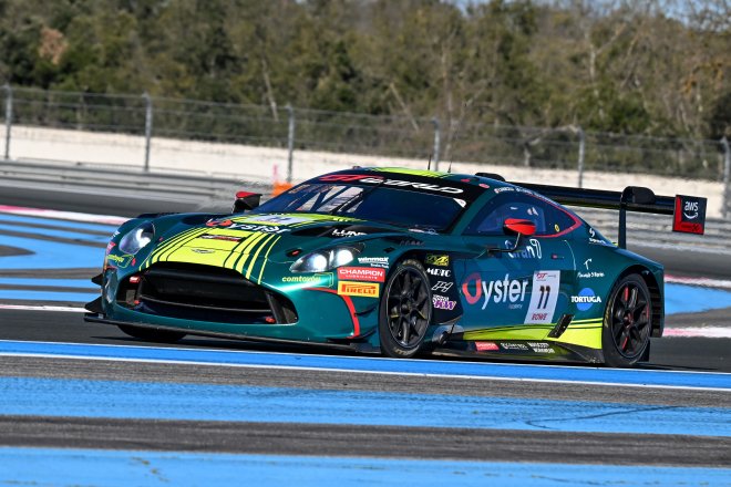 &ldquo;Life is a gift. I already lost it once&rdquo; &ndash; AJ Muss on cheating death, snowboarding at the Olympics, and tackling GT World Challenge