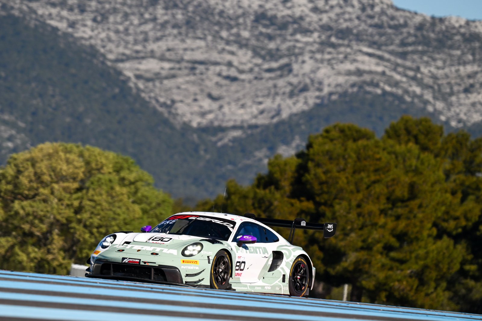 Prologue Day 1: Lionspeed Porsche on top after opening day of pre-season test