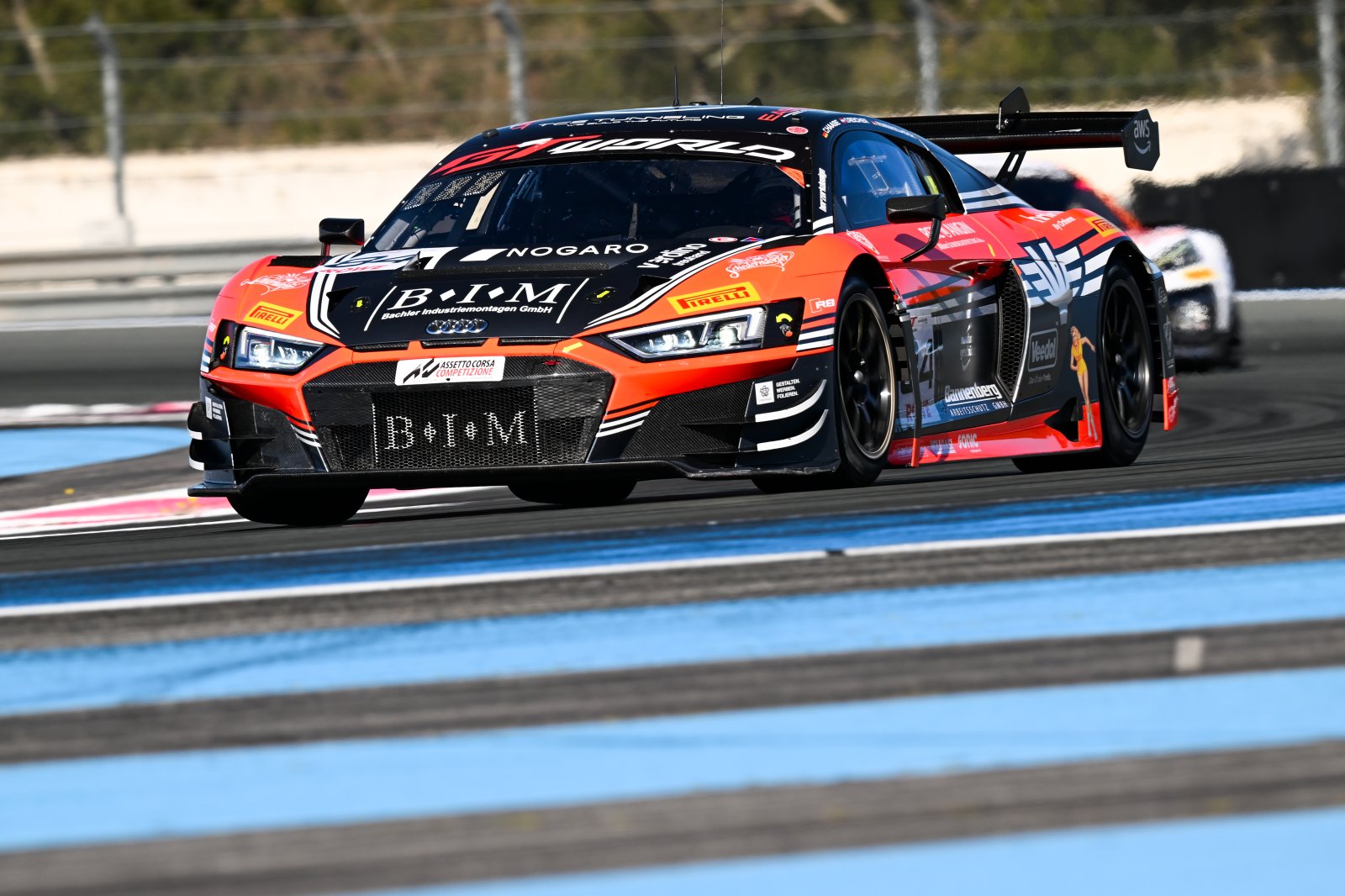 Prologue Day 2: Haase fastest as Eastalent Audi tops second day of running