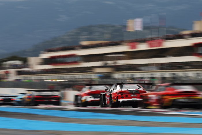 Five reasons to join us at Circuit Paul Ricard