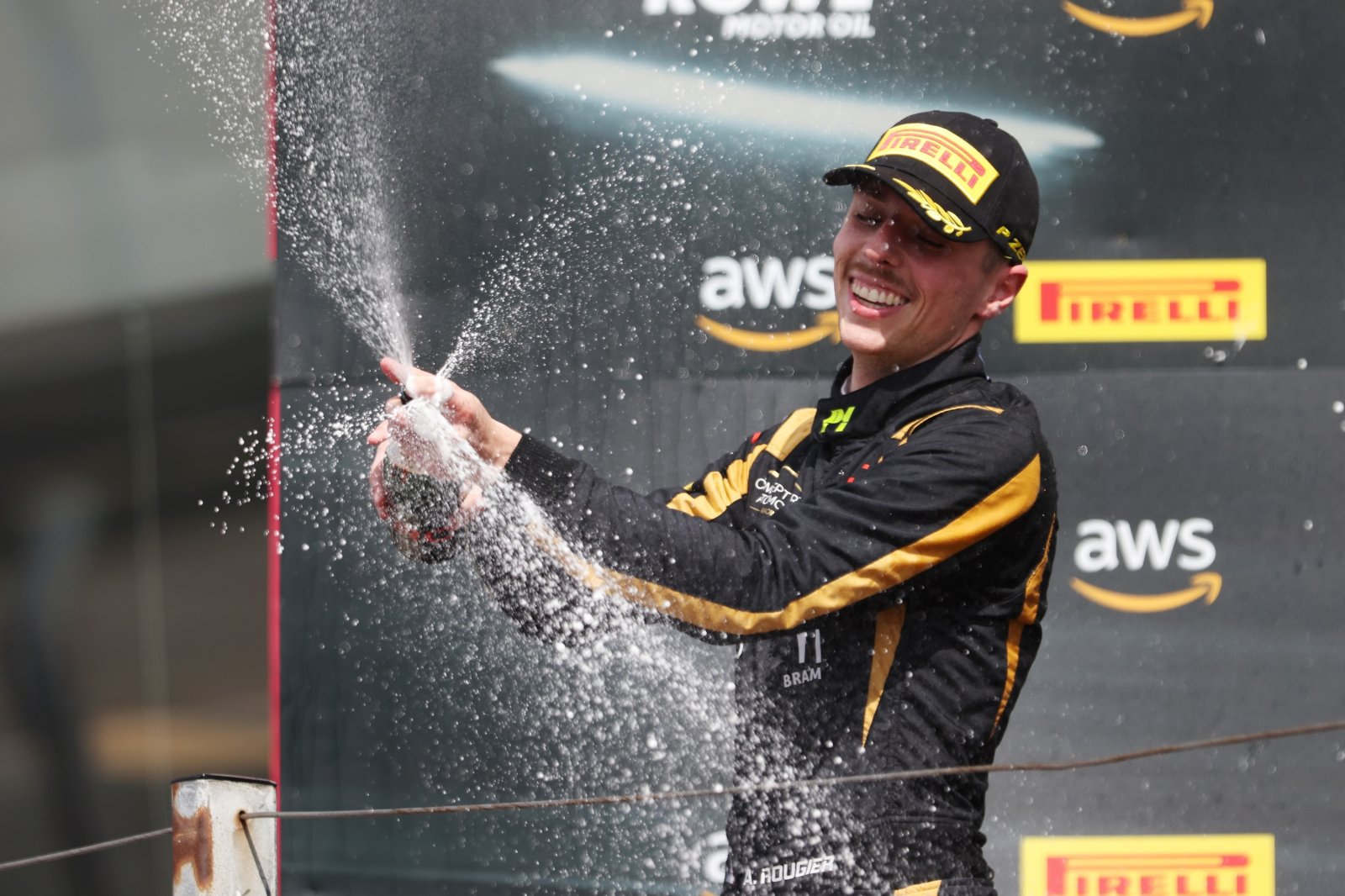 "The target is to fight for the Gold Cup title" &ndash; Arthur Rougier aiming to start strong at Circuit Paul Ricard