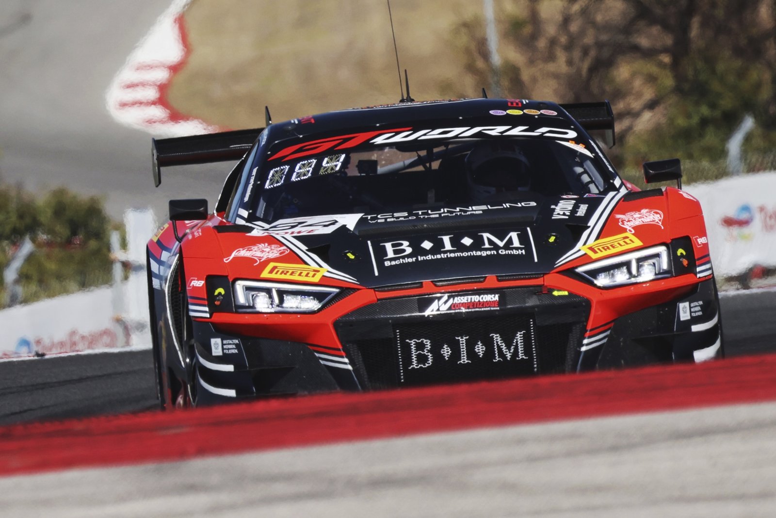 FP1: Haase fastest for Eastalaent Audi as Verstappen makes official debut at Portim&atilde;o 