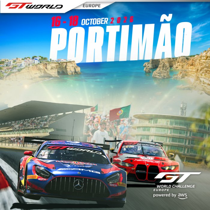 Tickets on sale for GT World finale at Portim&atilde;o