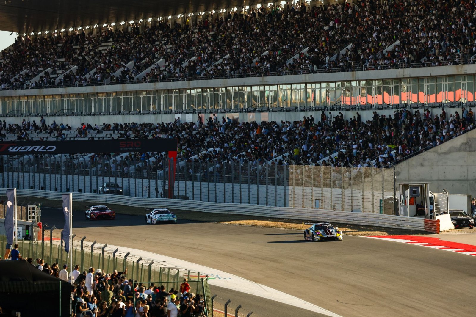 GT World reaches new heights with 9.7 million live views of season finale at Portim&atilde;o
