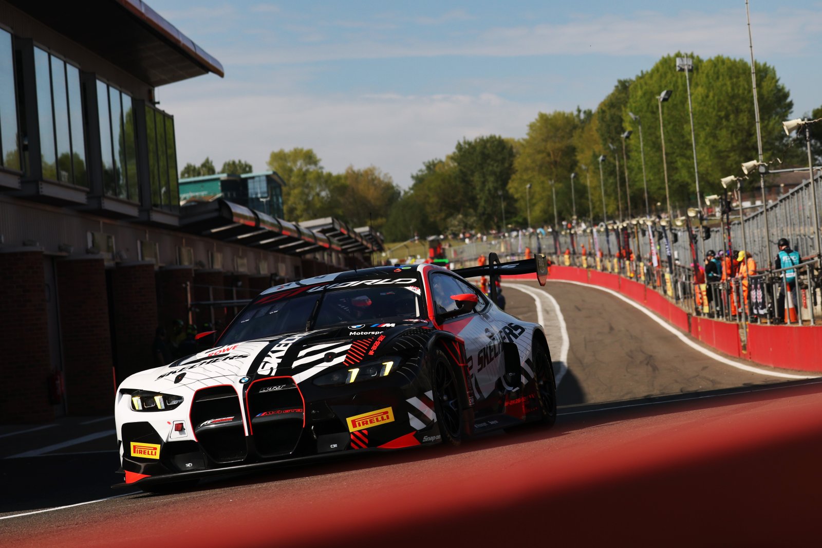 FREE PRACTICE 1: Team WRT fast out of the blocks to launch title defence