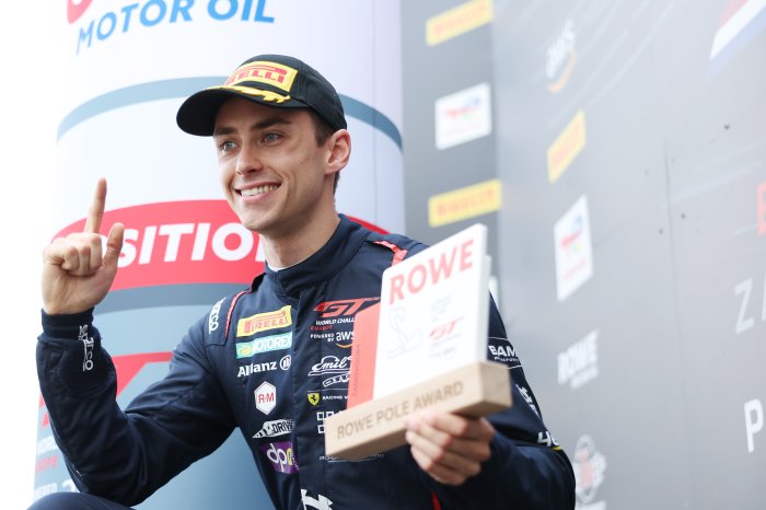 "Being fast there requires commitment&rdquo; &ndash; Ben Green on returning to Brands Hatch and chasing the Sprint Cup title