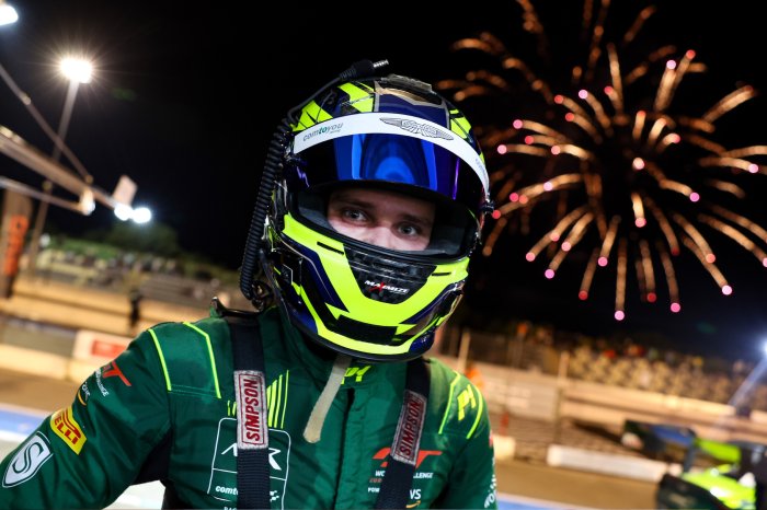 "We want to win races" &ndash; Kobe Pauwels on rallycross, his unexpected GT3 debut, and joining forces with Nicki Thiim