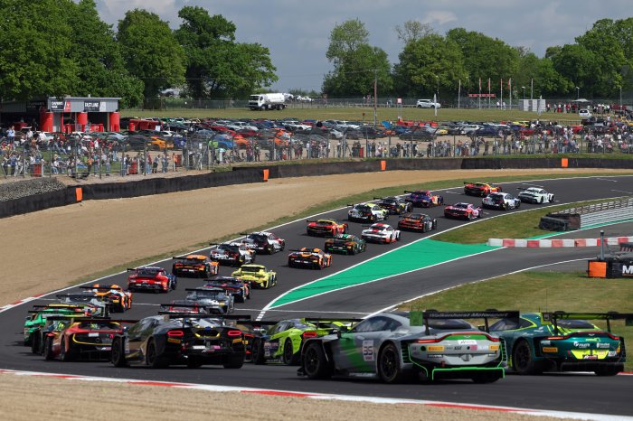 Seven things you might have missed from Brands Hatch