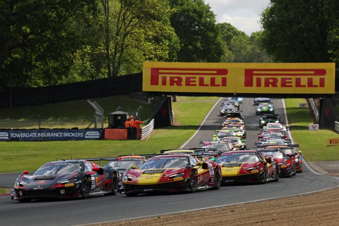 Everything you need to know about the Sprint Cup opener at Brands Hatch