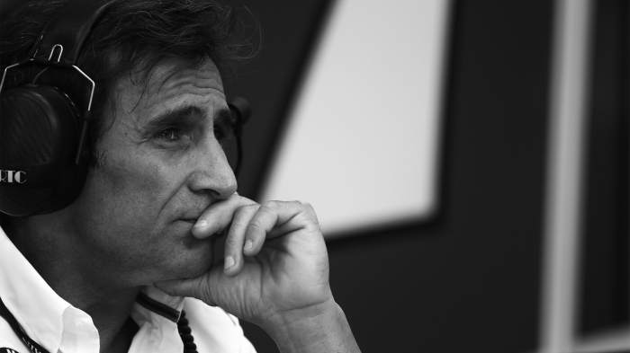 Statement on the passing of Alex Zanardi