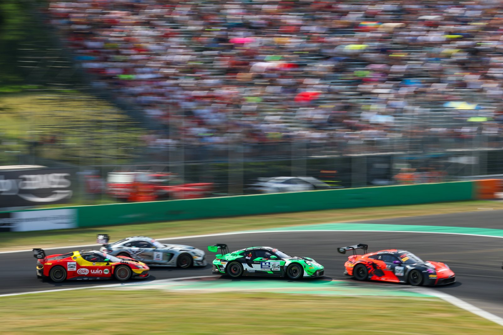 Eight things you might have missed from Monza