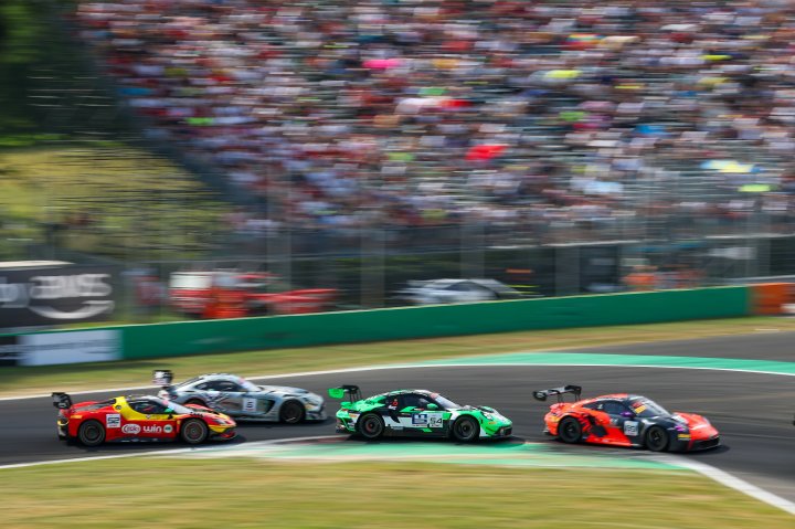Eight things you might have missed from Monza