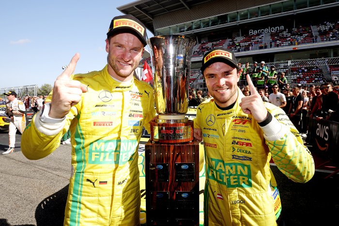 Taming the Mamba: How Auer and Engel became a force to be reckoned with