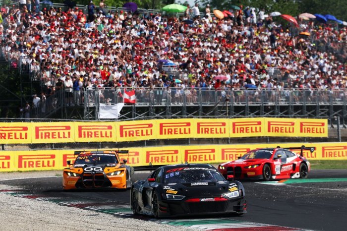 GT World Challenge powered by AWS delivers again at Monza as packed weekend culminates in incredible race