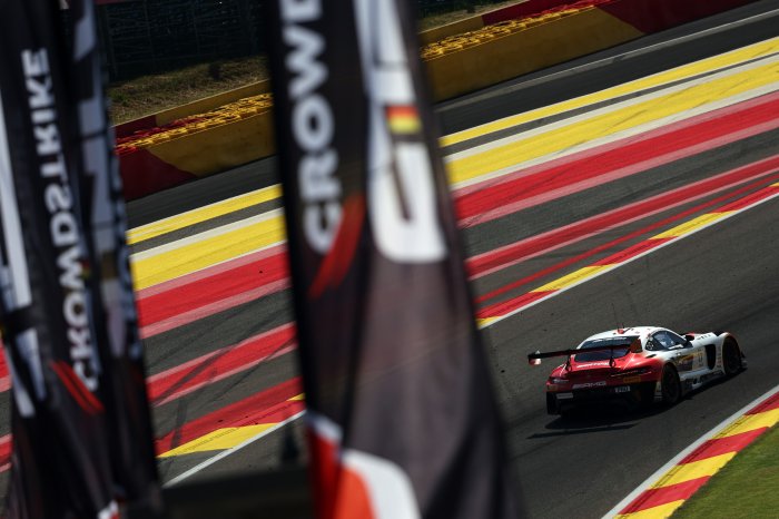 UPDATE: Mercedes-AMG Team GetSpeed out of Superpole following qualifying penalty