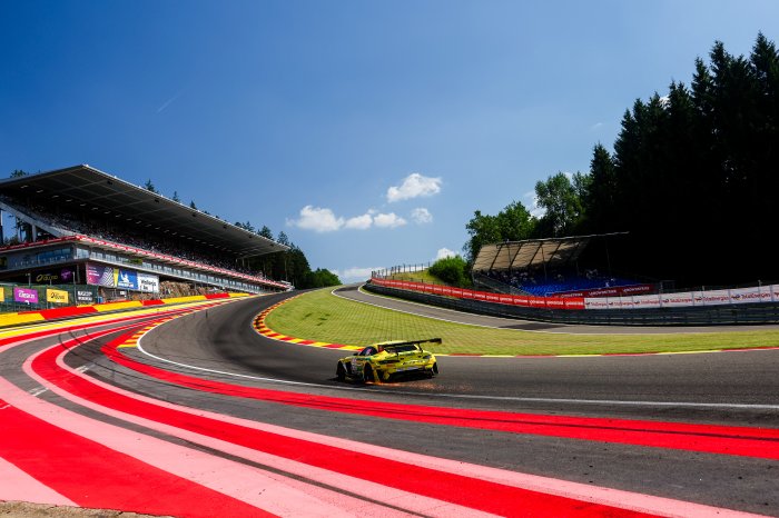 Superpole line-up confirmed by final Qualifying result