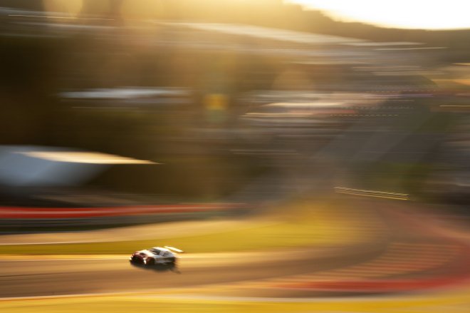 QUALIFYING: Mercedes-AMG Team GetSpeed leads 32-car field into Superpole